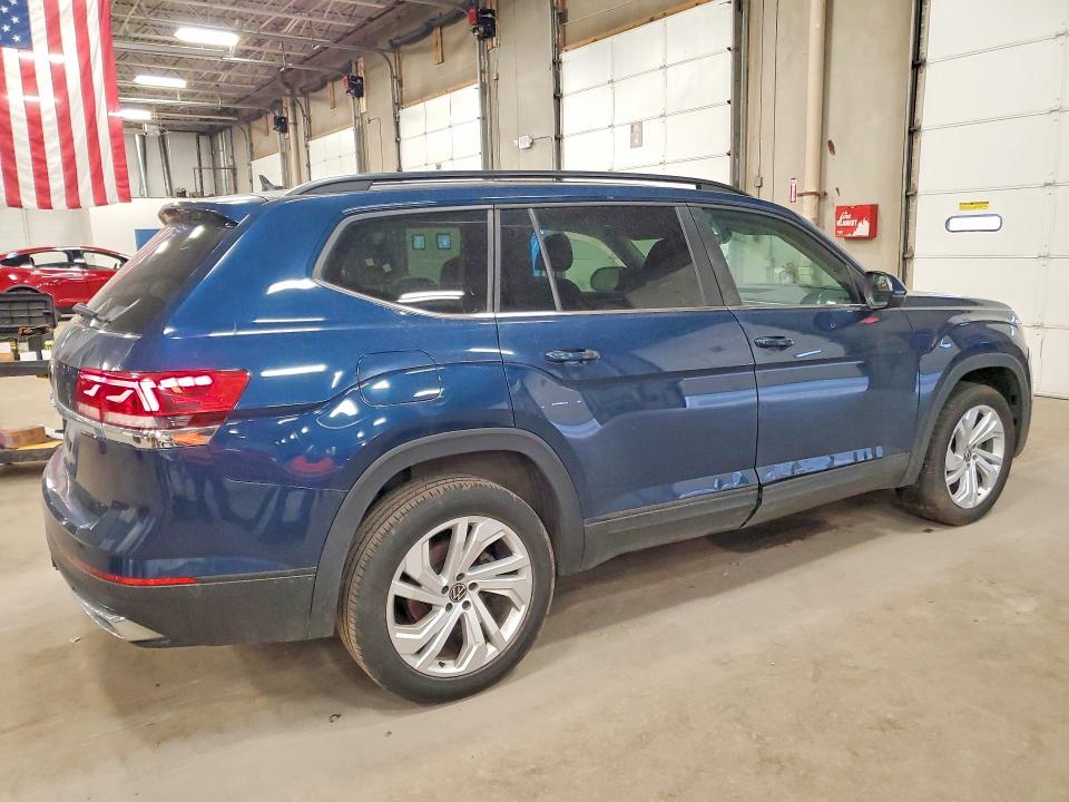Aukcja sprzedaży 2021 Volkswagen Atlas, vin: 1V2WR2CA2MC568978, numer aukcji: 51259476