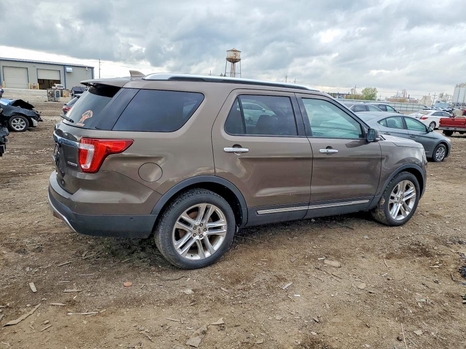Aukcja sprzedaży 2016 Ford Explorer, vin: 1FM5K7F80GGA69418, numer aukcji: 51831206