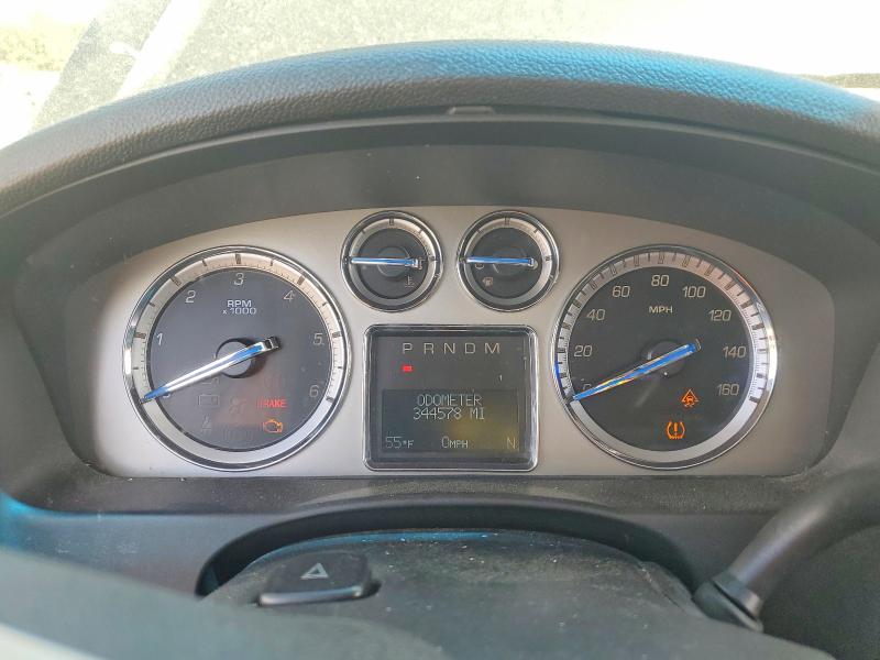 48483566 :رقم المزاد ، 1GYS4JEF5BR137380 vin ، 2011 Cadillac Escalade مزاد بيع