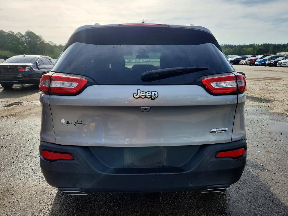 Aukcja sprzedaży 2016 Jeep Cherokee, vin: 1C4PJLCS6GW173135, numer aukcji: 49646896