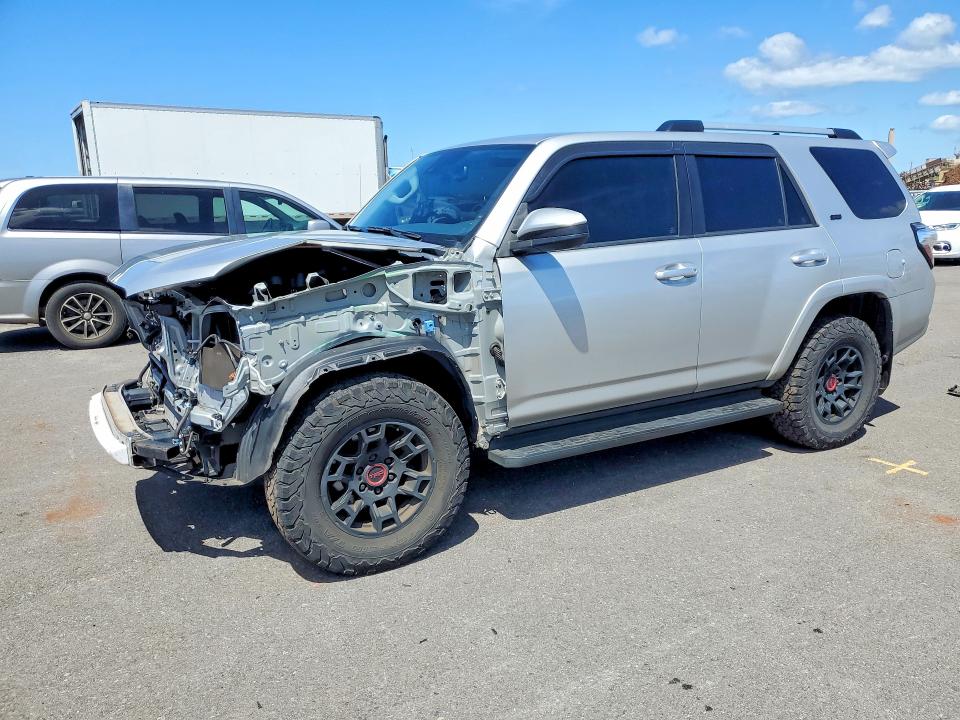 Auction sale of the 2023 Toyota 4runner, vin: JTEEU5JRXP5280541, lot number: 48869766
