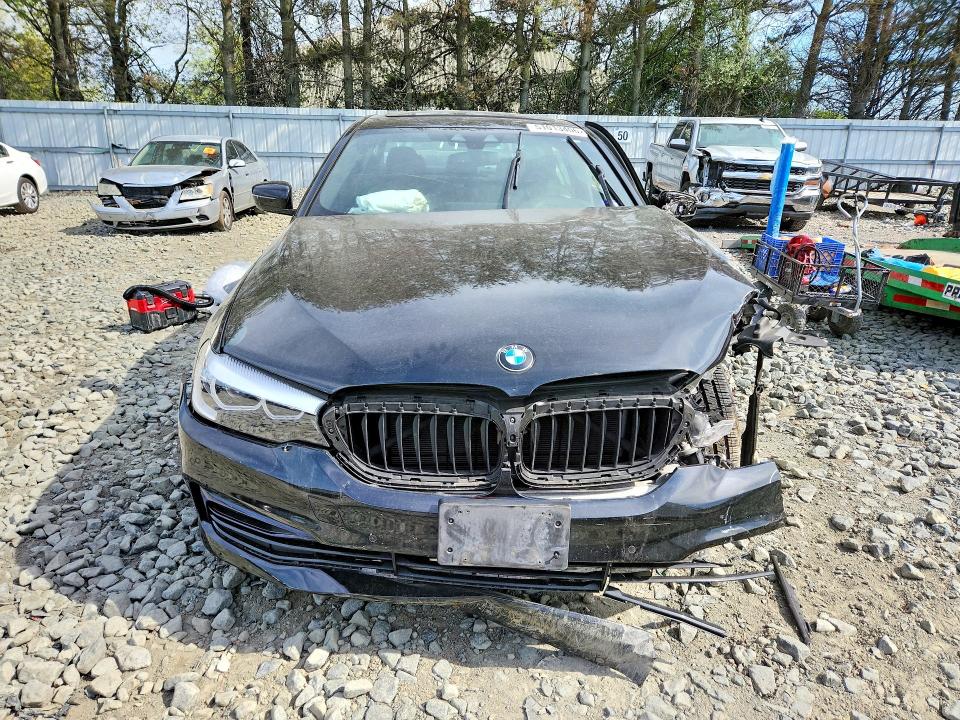 51013406 :رقم المزاد ، WBAJA7C51KG910488 vin ، 2019 Bmw 530 مزاد بيع