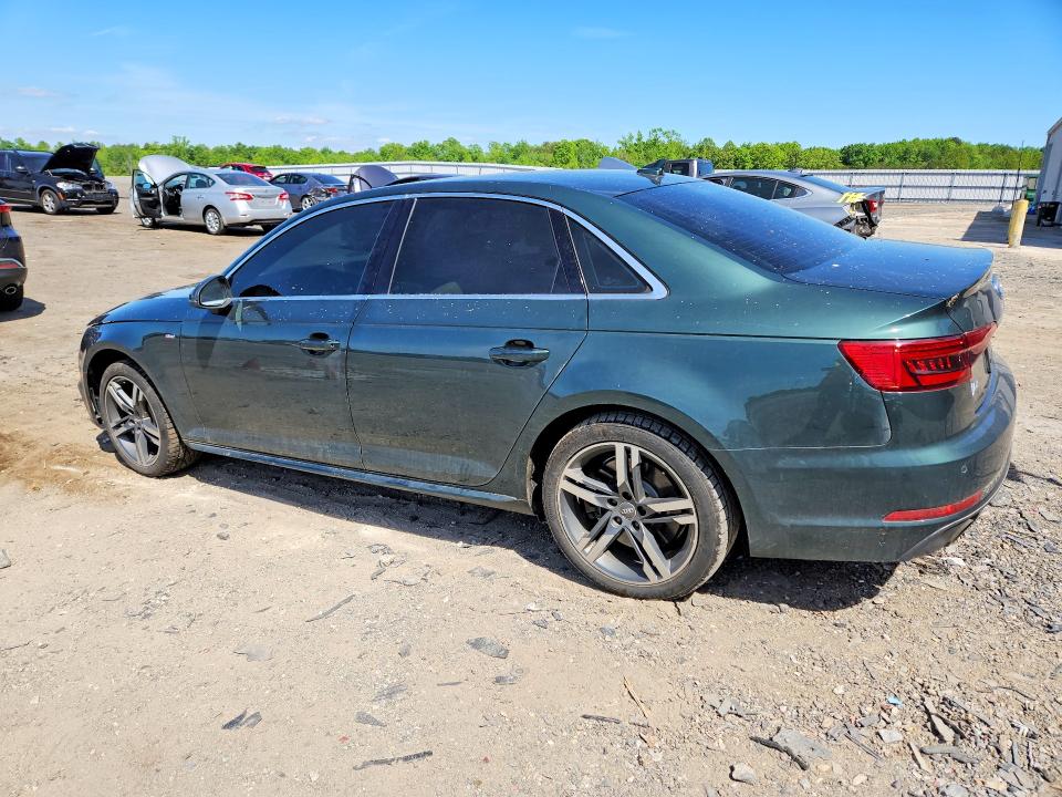 Продаж на аукціоні авто 2017 Audi A4, vin: WAUENAF46HN024483, номер лоту: 51452246
