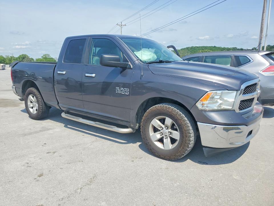 2016 Ram 1500 მანქანა იყიდება აუქციონზე, vin: 1C6RR6GG4GS277601, აუქციონის ნომერი: 51481446