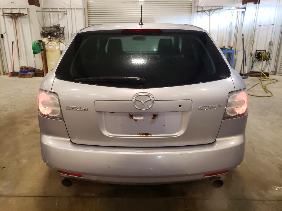 Aukcja sprzedaży 2008 Mazda Cx-7, vin: JM3ER29L380172899, numer aukcji: 50831376