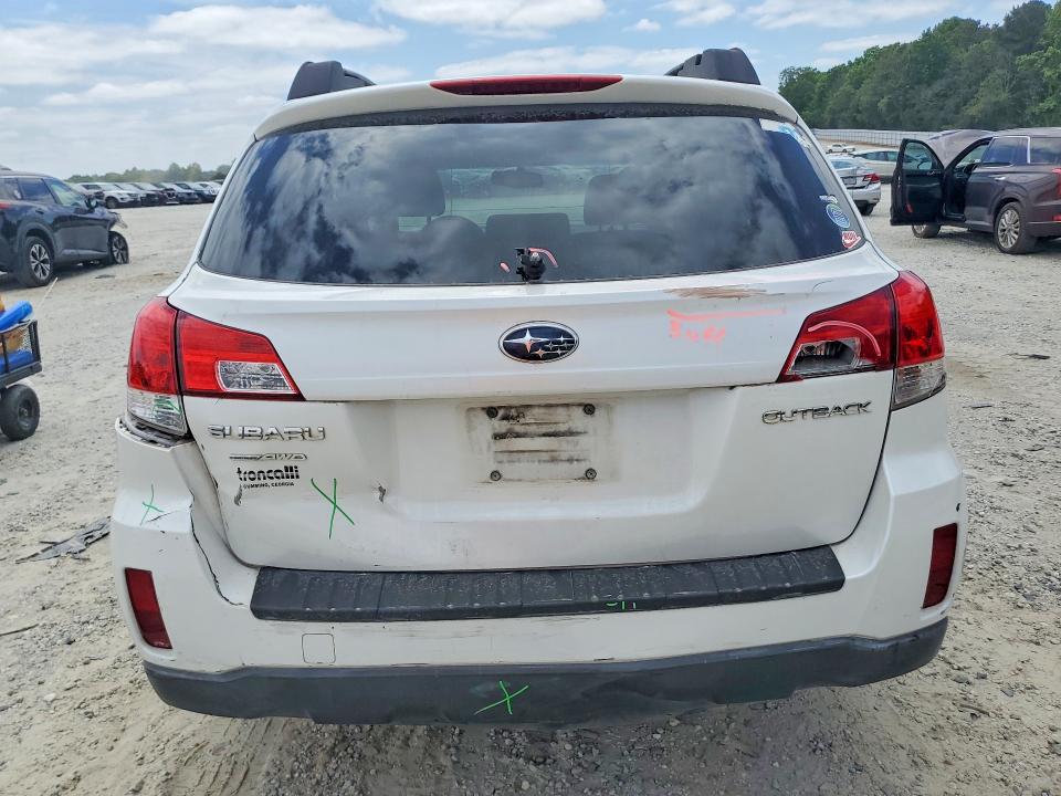 2013 Subaru Outback მანქანა იყიდება აუქციონზე, vin: 4S4BRCCC7D3251846, აუქციონის ნომერი: 50766546