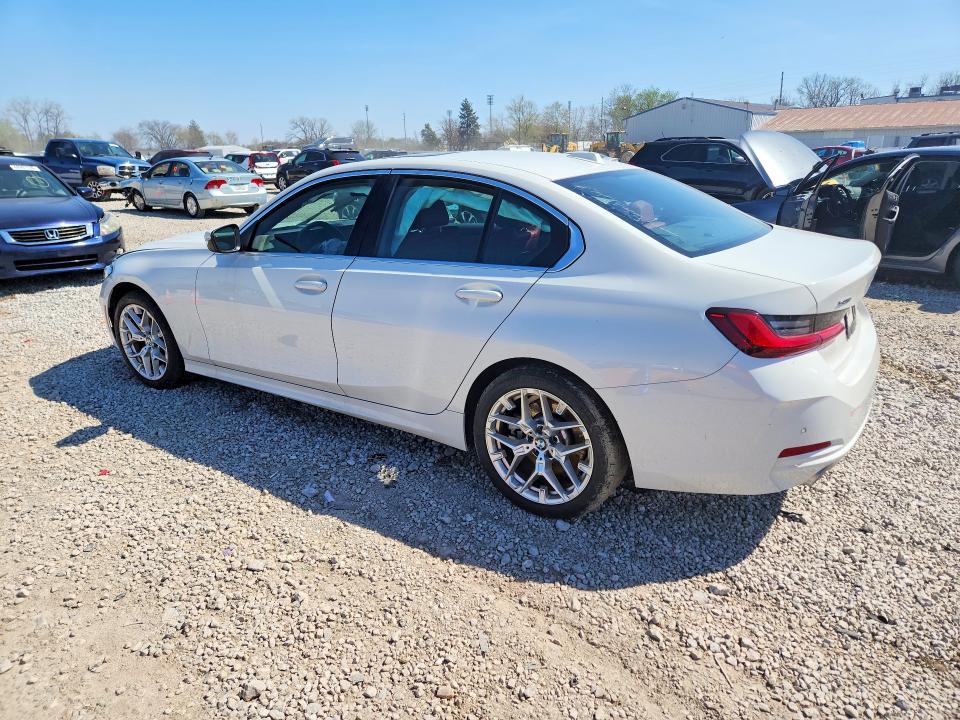 48804026 :رقم المزاد ، 3MW89CW06S8F23823 vin ، 2025 Bmw 330xi مزاد بيع