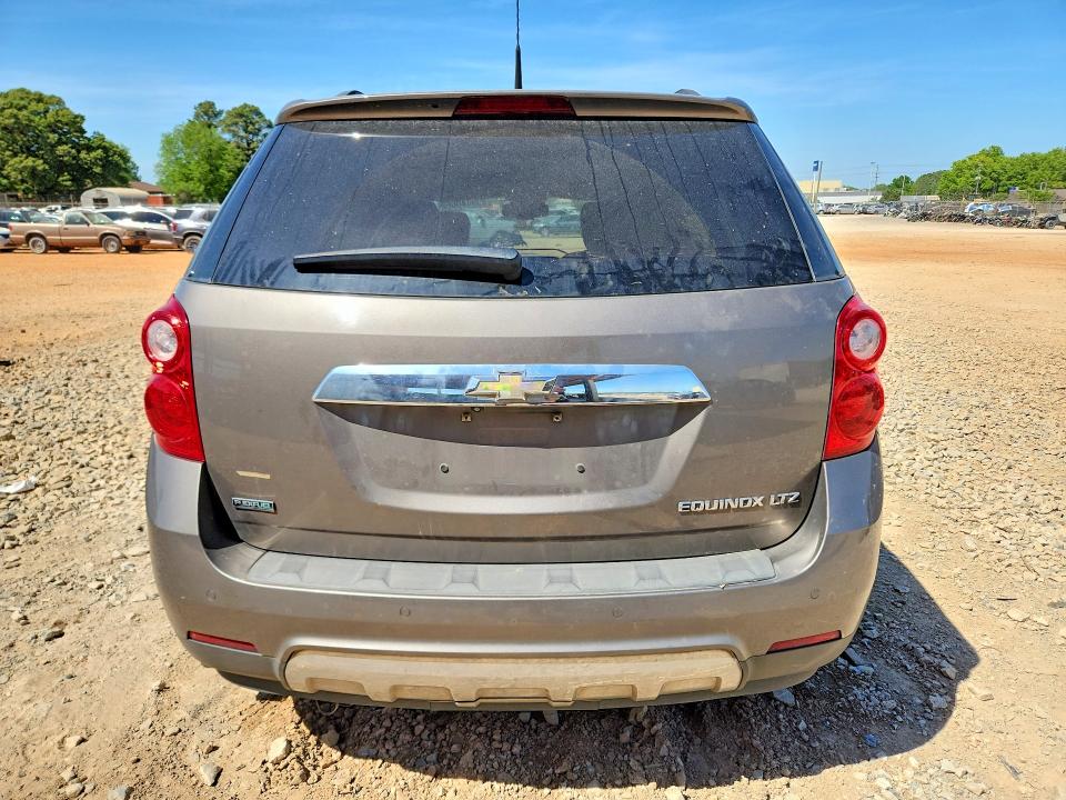 Продажа на аукционе авто 2012 Chevrolet Equinox, vin: 2GNALFEK1C6274299, номер лота: 49944066