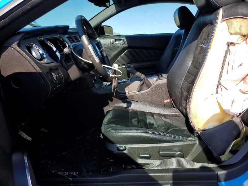 Продажа на аукционе авто 2010 Ford Mustang, vin: 1ZVBP8CH4A5128635, номер лота: 50930626