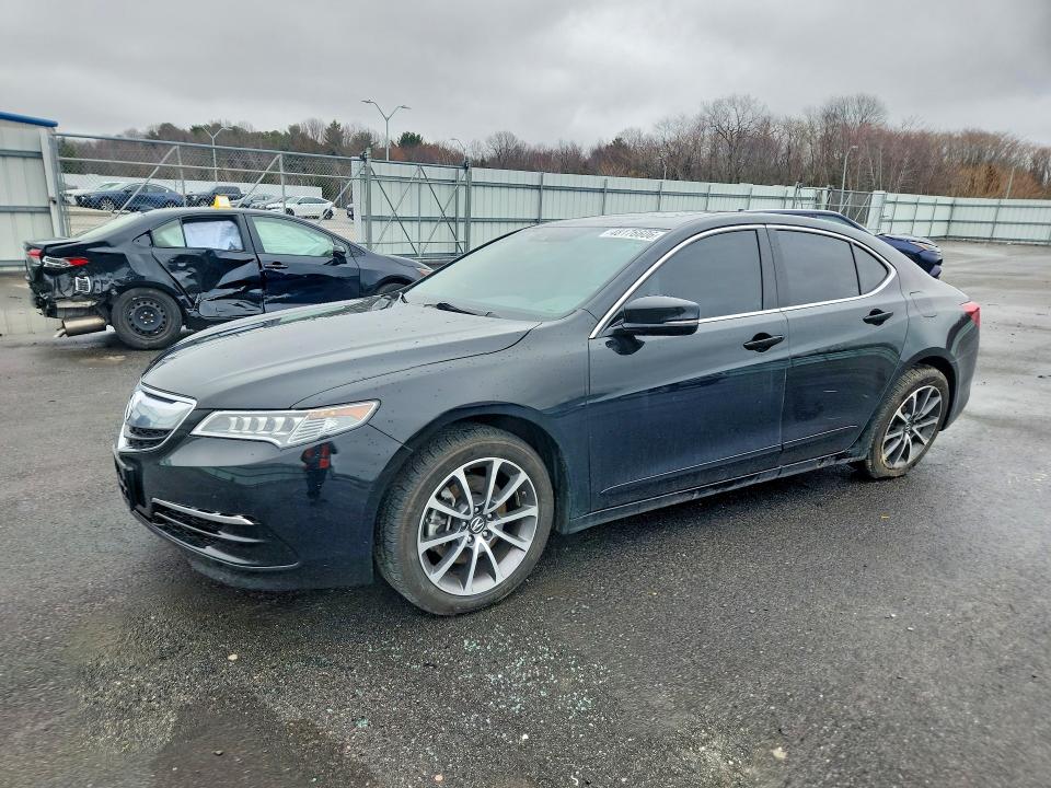 Продажа на аукционе авто 2017 Acura Tlx, vin: 19UUB3F5XHA003396, номер лота: 48176606