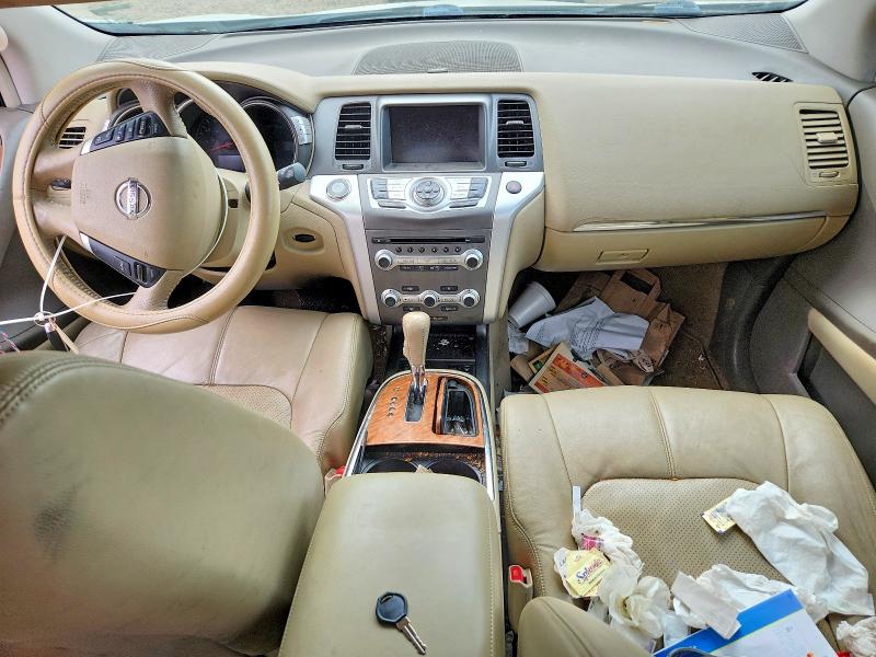 Aukcja sprzedaży 2012 Nissan Murano, vin: JN8AZ1MW9CW210469, numer aukcji: 48690286