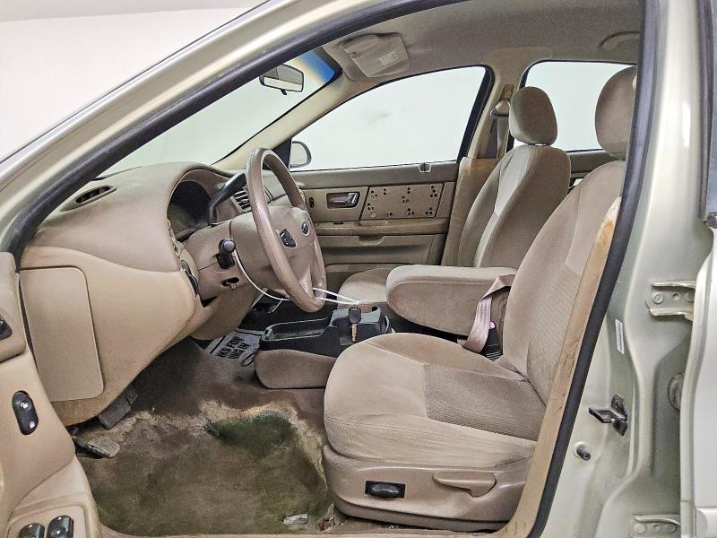 53135556 :رقم المزاد ، 1FAFP53U83G155396 vin ، 2003 Ford Taurus مزاد بيع