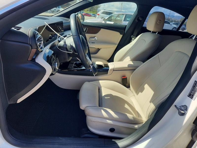Продажа на аукционе авто 2021 Mercedes-benz Cla, vin: W1K5J4GB7MN198818, номер лота: 49340676