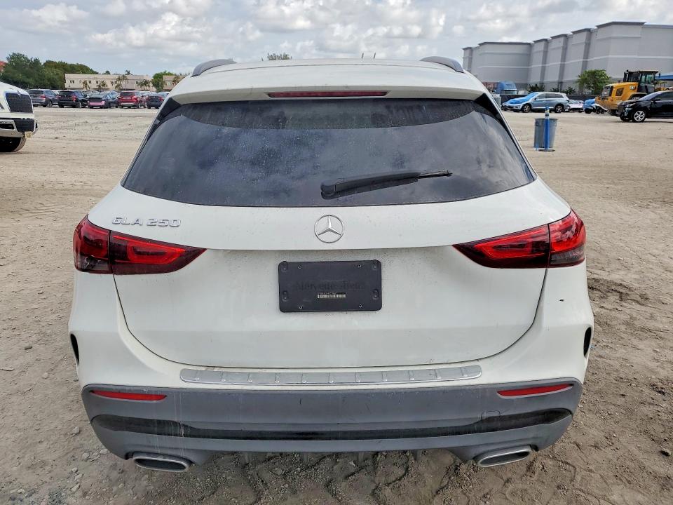 Продажа на аукционе авто 2021 Mercedes-benz Gla, vin: W1N4N4GB1MJ310880, номер лота: 51185646