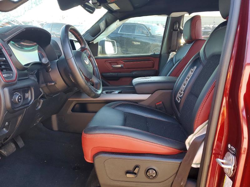 Продажа на аукционе авто 2024 Ram 1500, vin: 1C6SRFLT8RN178432, номер лота: 49088176