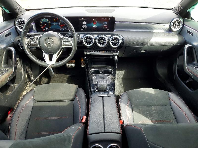 50617006 :رقم المزاد ، W1K3G4FB5NJ364589 vin ، 2022 Mercedes-benz A مزاد بيع