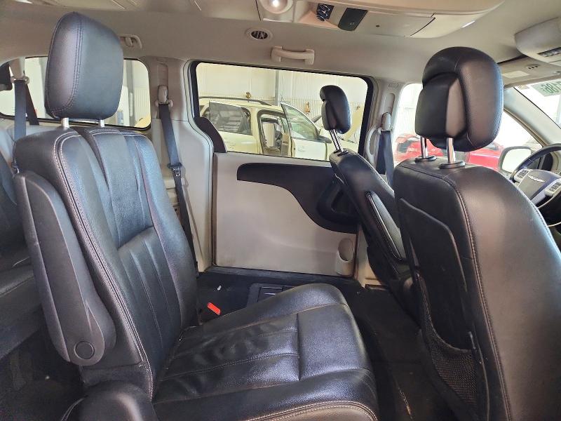 Aukcja sprzedaży 2016 Chrysler Town & Country, vin: 2C4RC1BG3GR300758, numer aukcji: 50177186