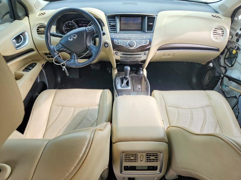 Продаж на аукціоні авто 2015 Infiniti Qx60, vin: 5N1AL0MN8FC535405, номер лоту: 49486196