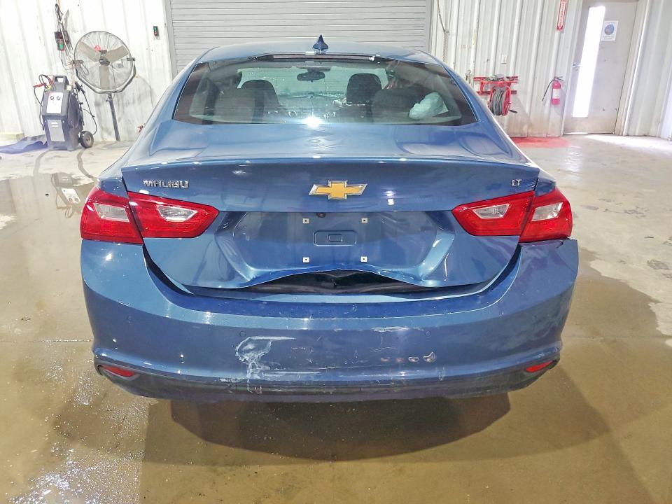 Aukcja sprzedaży 2025 Chevrolet Malibu, vin: 1G1ZD5ST4SF113281, numer aukcji: 52429286