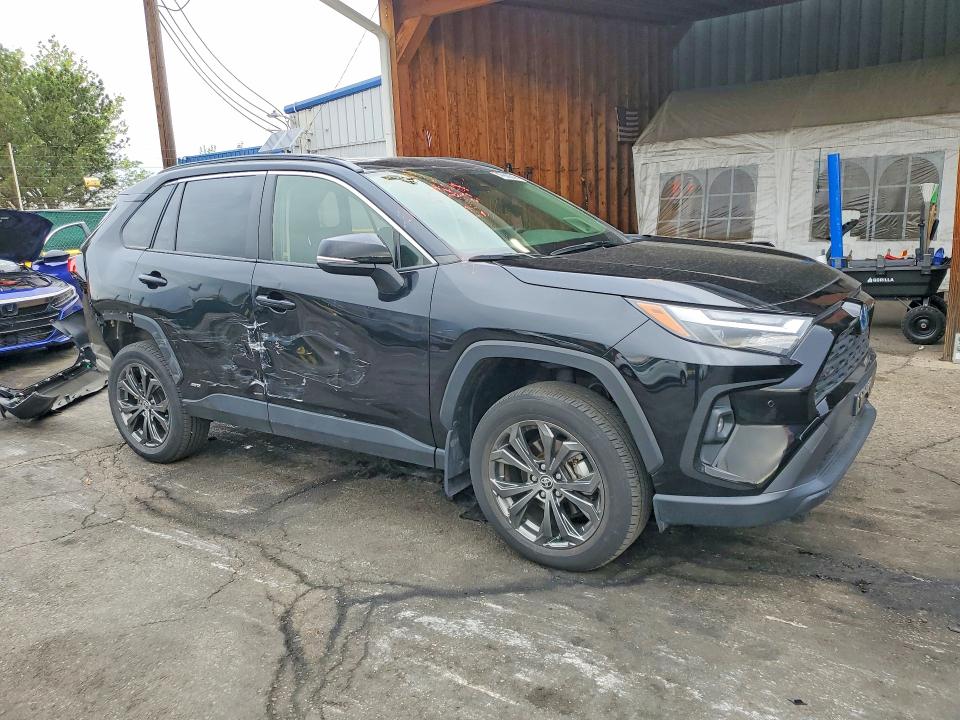 2024 Toyota Rav4 მანქანა იყიდება აუქციონზე, vin: JTMB6RFV8RD123551, აუქციონის ნომერი: 49909246