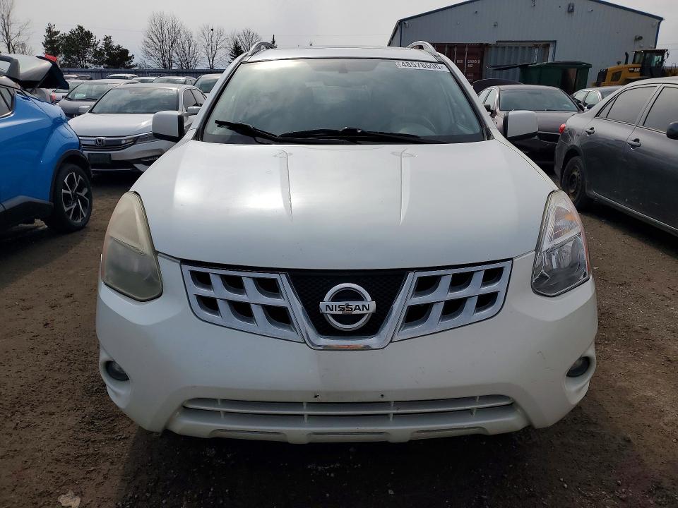 Продажа на аукционе авто 2011 Nissan Rogue, vin: JN8AS5MV1BW299696, номер лота: 48578596