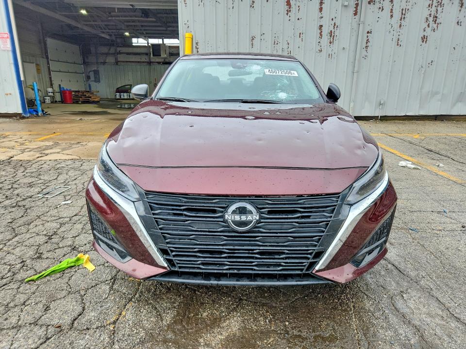 2025 Nissan Altima მანქანა იყიდება აუქციონზე, vin: 1N4BL4DW7SN370539, აუქციონის ნომერი: 48072506