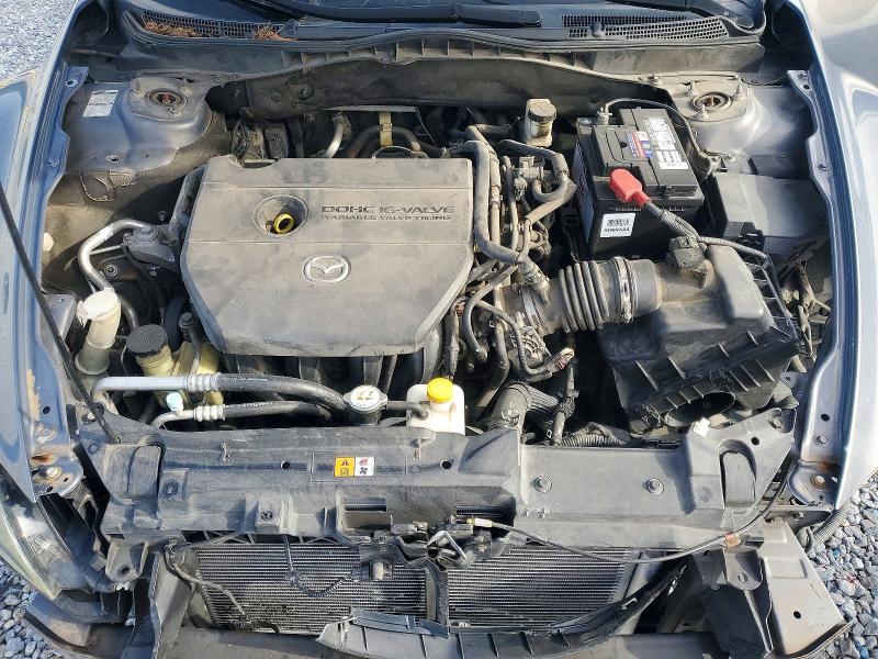 48485426 :رقم المزاد ، 1YVHZ8CH9B5M03998 vin ، 2011 Mazda 6 مزاد بيع
