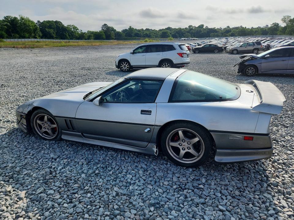 Aukcja sprzedaży 1985 Chevrolet Corvette, vin: 1G1YY0789F5100724, numer aukcji: 51521656