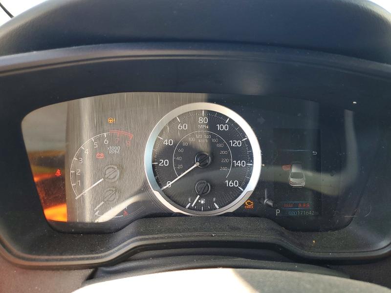 Aukcja sprzedaży 2021 Toyota Corolla, vin: 5YFEPMAE7MP230391, numer aukcji: 50482726