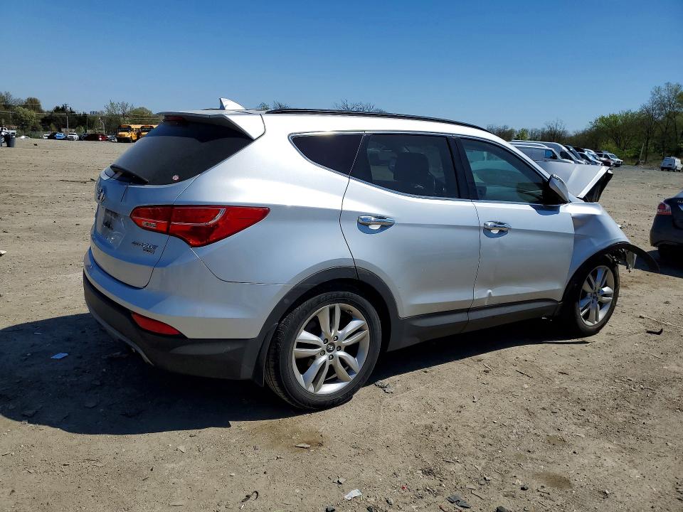 Aukcja sprzedaży 2015 Hyundai Santa Fe Sport, vin: 5XYZW4LA3FG257299, numer aukcji: 48816256