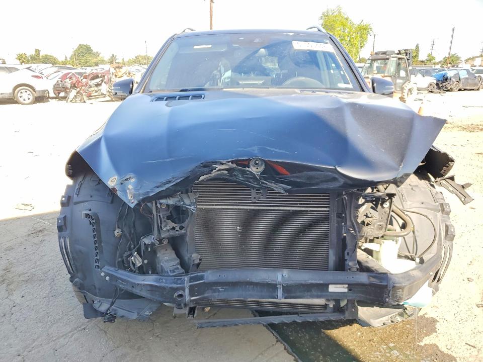 Продажа на аукционе авто 2018 Mercedes-benz Gle, vin: 4JGDA5JB5JB017471, номер лота: 51500446