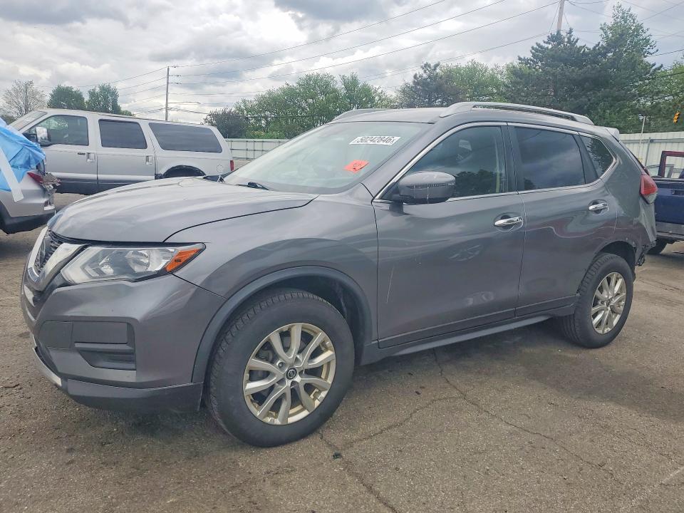 Aukcja sprzedaży 2020 Nissan Rogue, vin: JN8AT2MV4LW139244, numer aukcji: 50242846