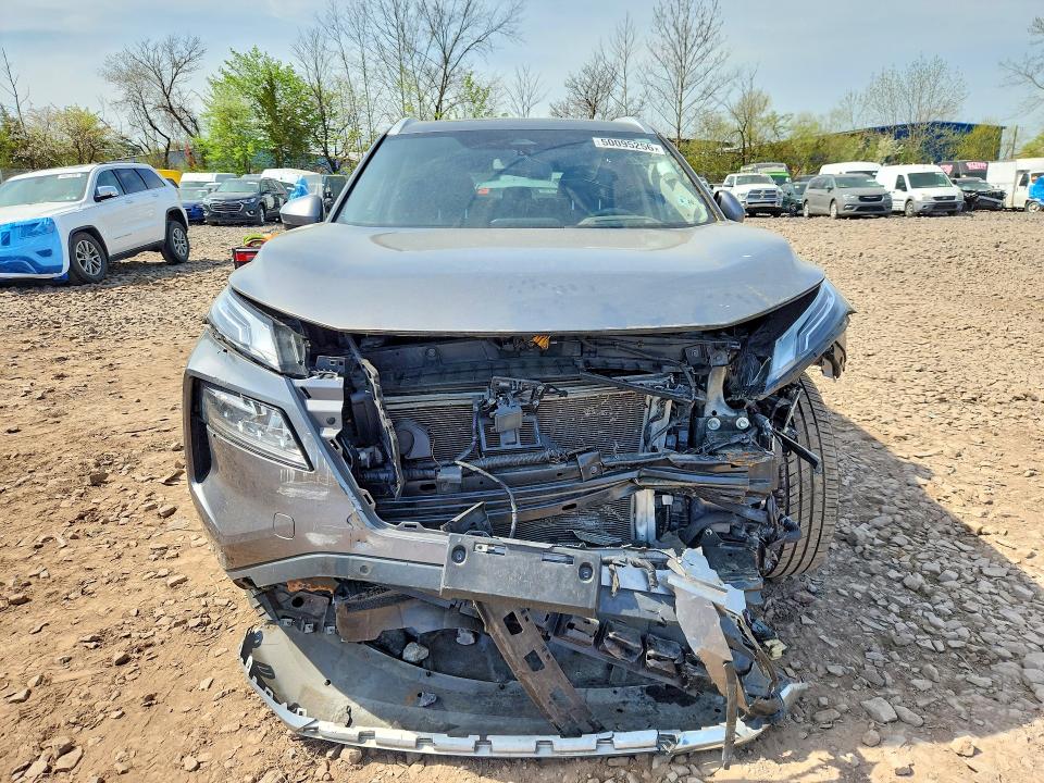50095256 :رقم المزاد ، JN8BT3DD0PW307095 vin ، 2023 Nissan Rogue مزاد بيع