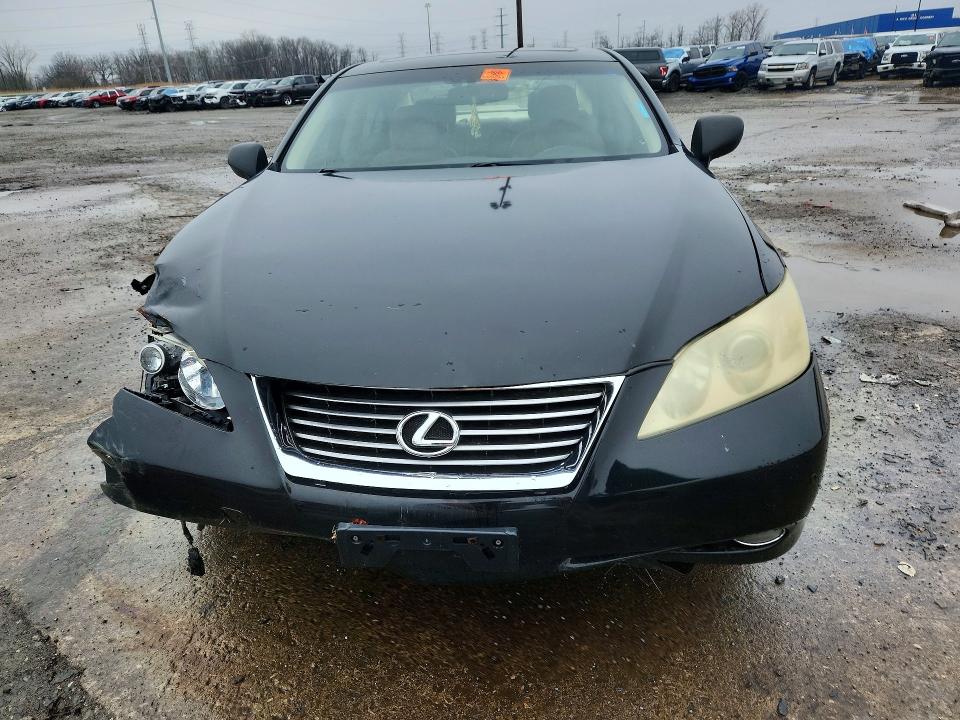 2009 Lexus Es 350 მანქანა იყიდება აუქციონზე, vin: JTHBJ46G892300063, აუქციონის ნომერი: 48531346