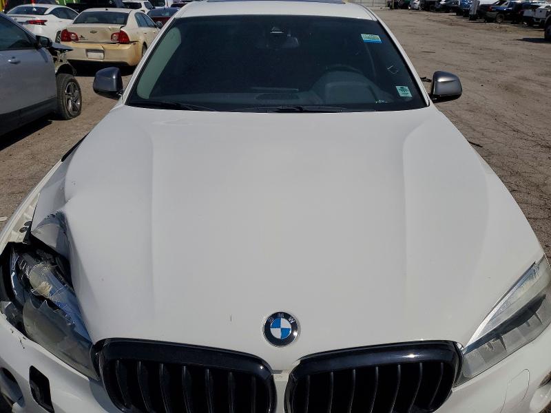 Aukcja sprzedaży 2015 Bmw X6, vin: 5UXKU6C5XF0F94310, numer aukcji: 50445616