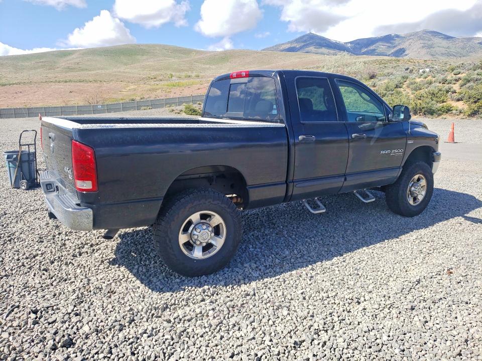 51302596 :رقم المزاد ، 1D7KS28D16J148074 vin ، 2006 Dodge Ram 2500 مزاد بيع