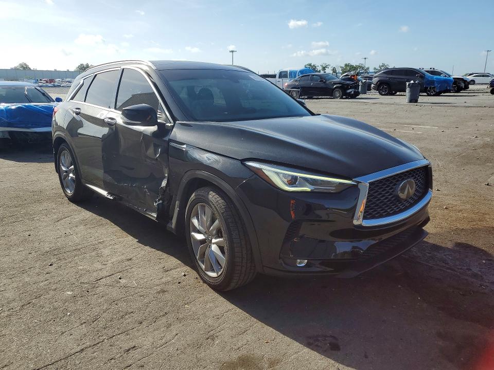 Продажа на аукционе авто 2021 Infiniti Qx50, vin: 3PCAJ5BA1MF108624, номер лота: 47863366