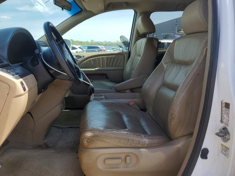 48920046 :رقم المزاد ، 5FNRL38637B447037 vin ، 2007 Honda Odyssey مزاد بيع