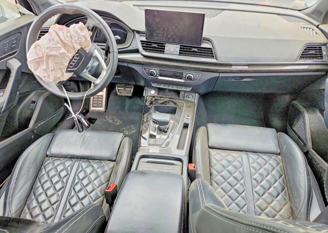 2023 Audi Sq5 მანქანა იყიდება აუქციონზე, vin: WA1C4AFY4P2008146, აუქციონის ნომერი: 47111626
