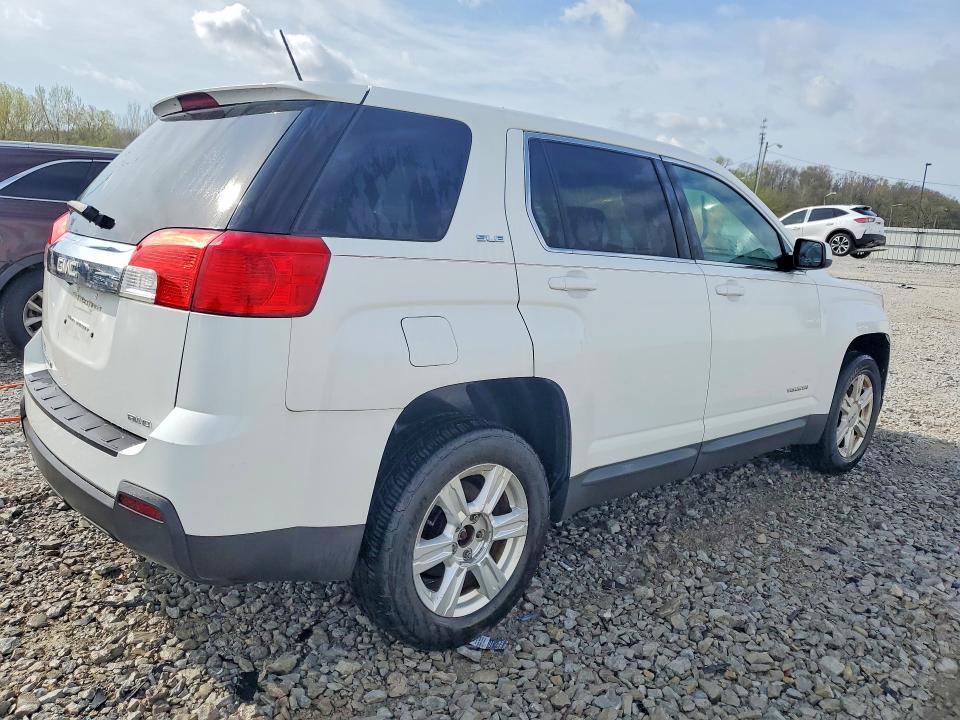 2015 Gmc Terrain მანქანა იყიდება აუქციონზე, vin: 2GKFLVEK4F6388170, აუქციონის ნომერი: 79109785