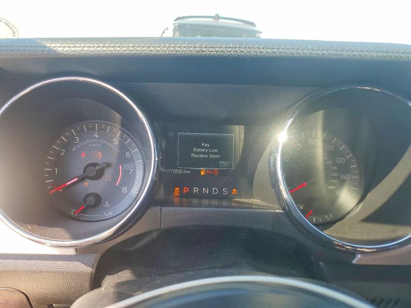 2016 Ford Mustang მანქანა იყიდება აუქციონზე, vin: 1FATP8FF3G5230301, აუქციონის ნომერი: 50937876