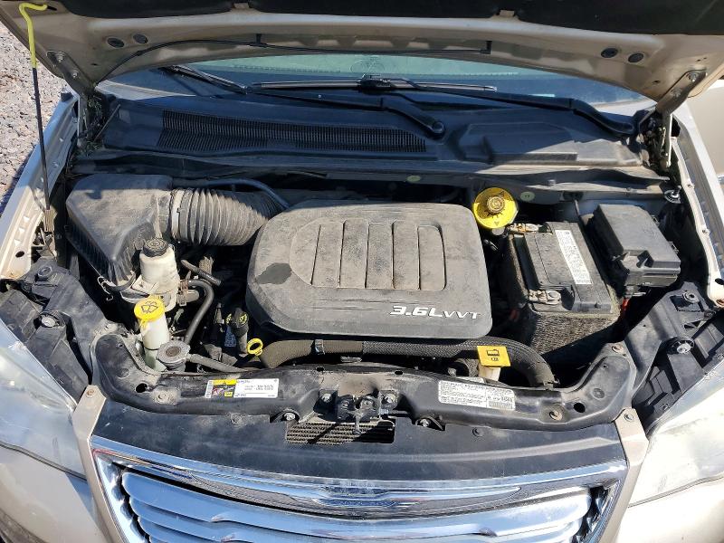 Продаж на аукціоні авто 2013 Chrysler Town & Country, vin: 2C4RC1CG2DR805443, номер лоту: 50687886