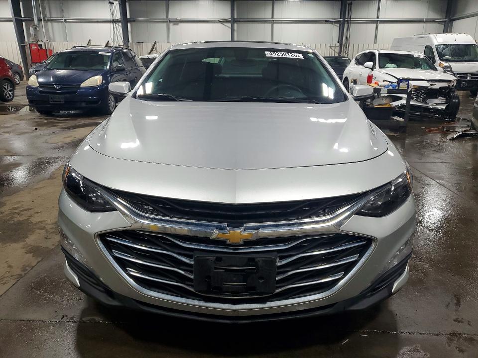 Продажа на аукционе авто 2021 Chevrolet Malibu, vin: 1G1ZD5ST8MF069210, номер лота: 49258126