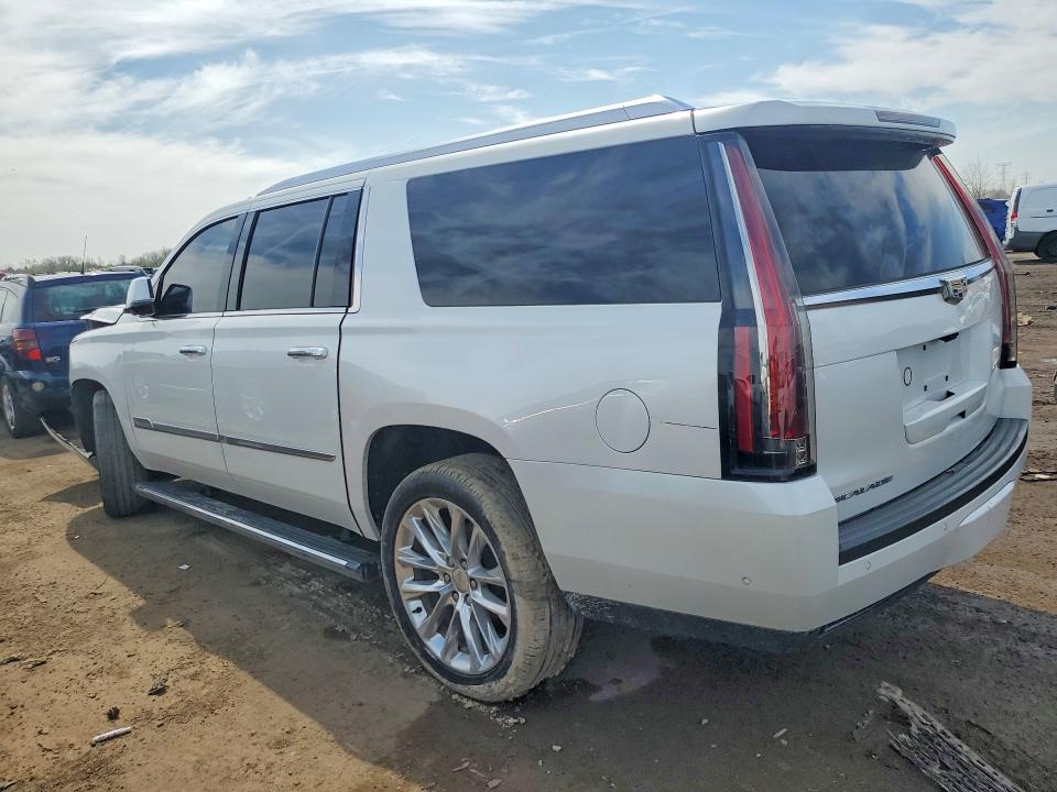 Продажа на аукционе авто 2019 Cadillac Escalade, vin: 1GYS4JKJXKR204550, номер лота: 49707446