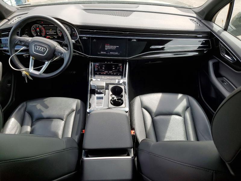 Продаж на аукціоні авто 2022 Audi Q7, vin: WA1LXBF78ND007409, номер лоту: 48487586