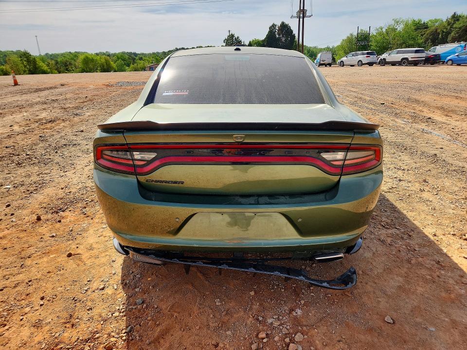49272836 :رقم المزاد ، 2C3CDXBG7LH190615 vin ، 2020 Dodge Charger مزاد بيع