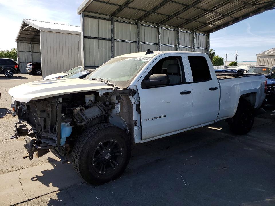 Auction sale of the 2016 Chevrolet Silverado, vin: 1GCVKNEH6GZ362822, lot number: 50269486