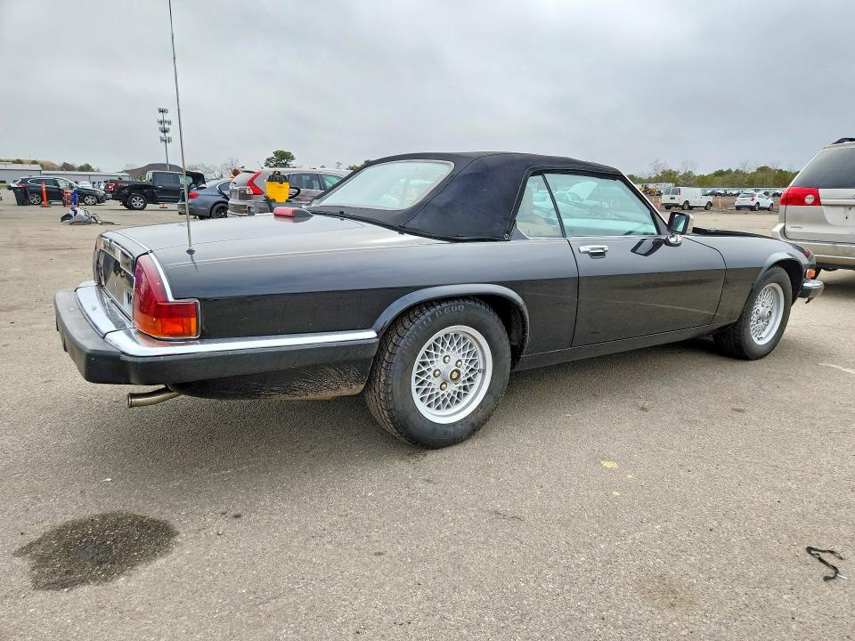 48750956 :رقم المزاد ، SAJNV4845KC152168 vin ، 1989 Jaguar Xj-series مزاد بيع