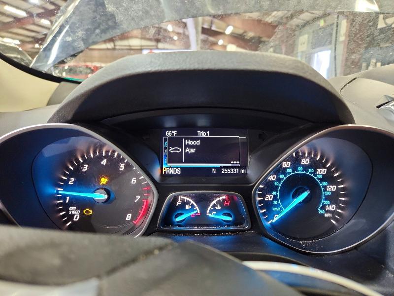 Продажа на аукционе авто 2016 Ford Escape, vin: 1FMCU9G95GUC70835, номер лота: 48391556