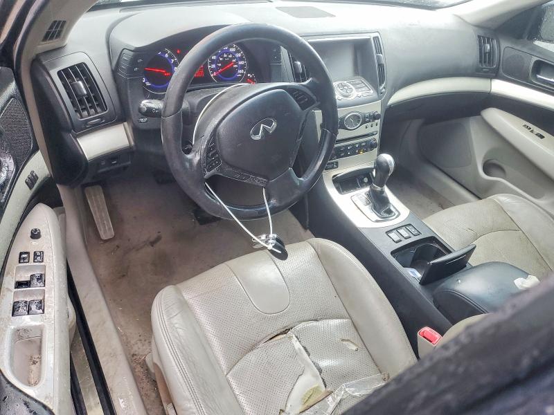Aukcja sprzedaży 2007 Infiniti G35, vin: JNKBV61F17M804969, numer aukcji: 48693126
